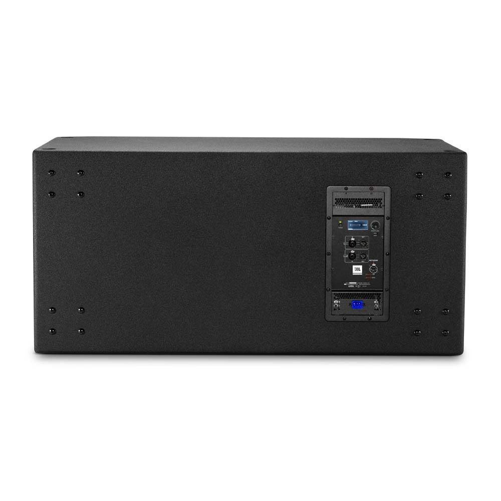 Subwoofer Activo Doble 18in con DSP 2000W JBL SRX828SP