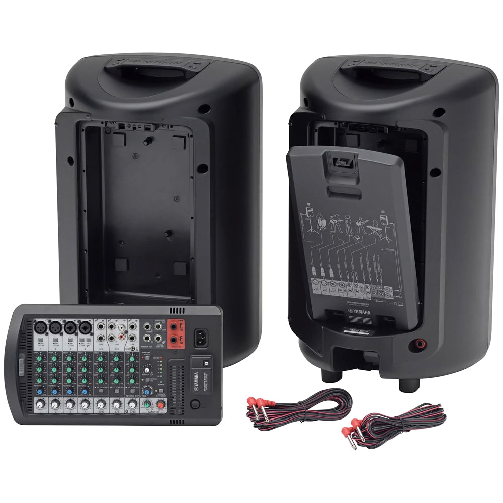 Yamaha STAGEPAS600BT Bocina