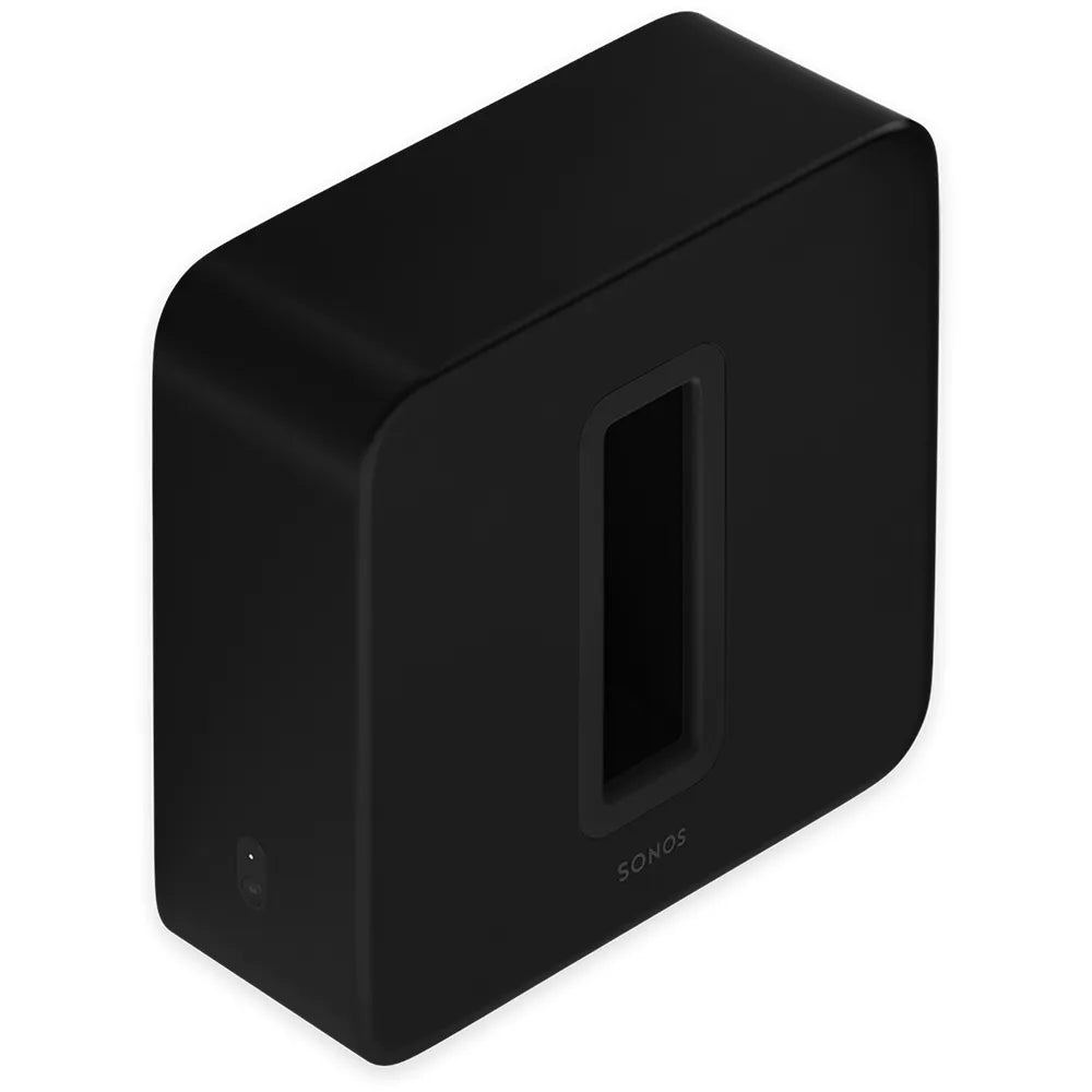 Sonos Subgen3black Subwoofer Inalámbrico Negro