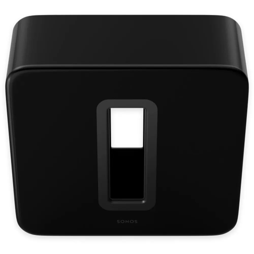 Sonos Subgen3black Subwoofer Inalámbrico Negro