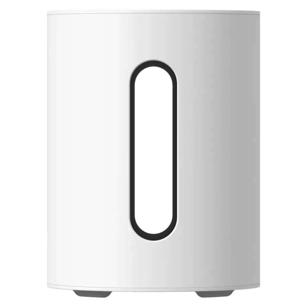 Sonos Subminiwhite Subwoofer Mini Inalámbrico Blanco