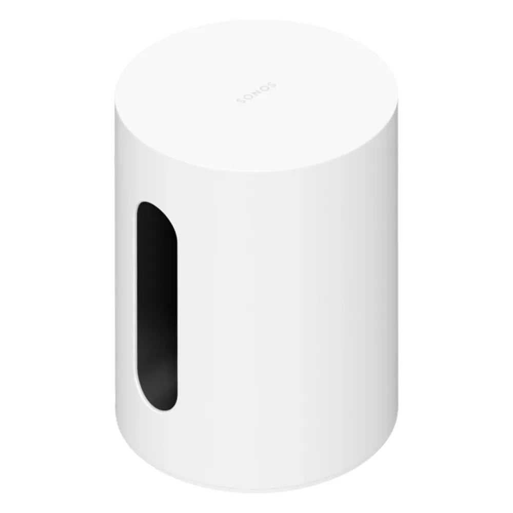 Sonos Subminiwhite Subwoofer Mini Inalámbrico Blanco