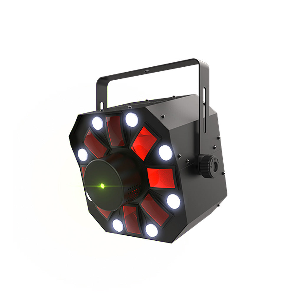 Iluminación Chauvet Swarm 5 FX ILS CHAUVET-DJ SWARM5FXILS