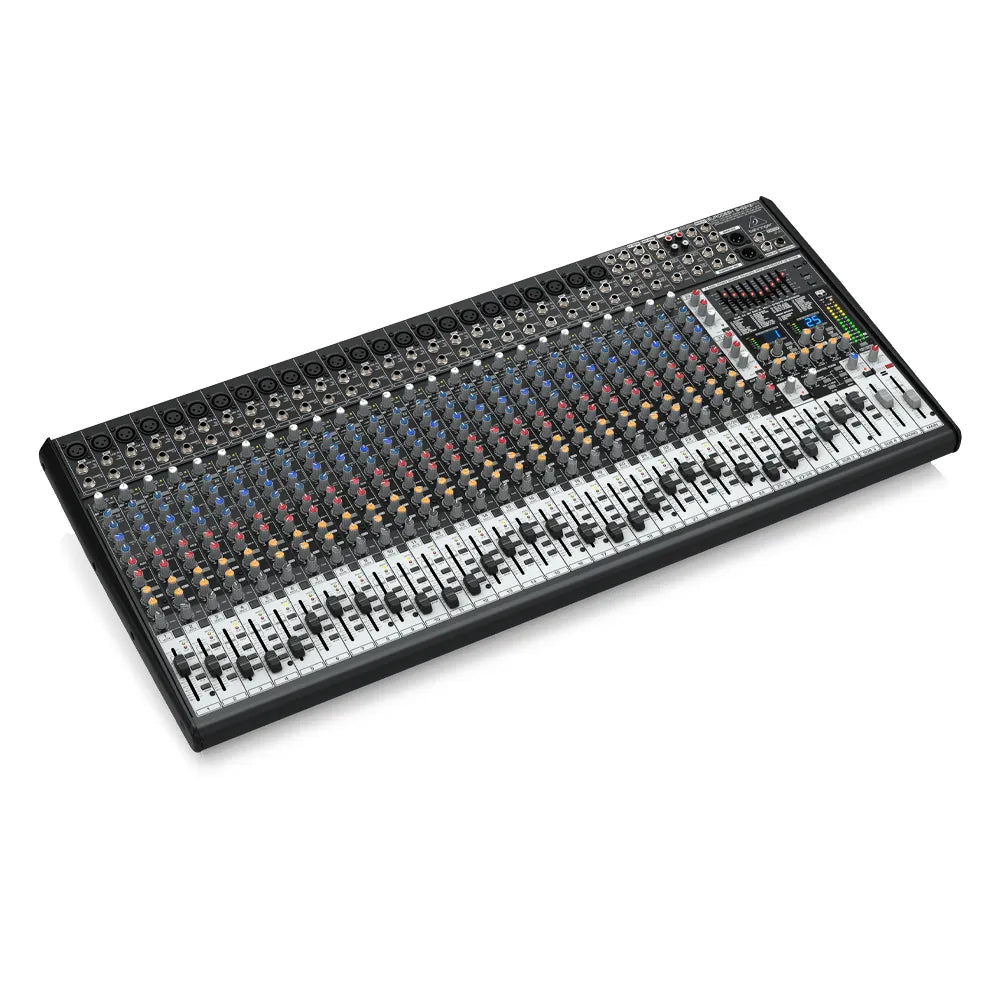 Behringer SX3242FX Mezcladora Análoga 32 canales