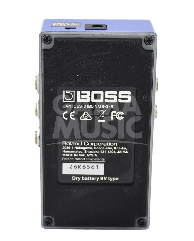 Pedal para Guitarra Boss SY1