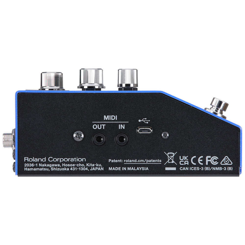 Pedal Efectos Boss Sy200 Compacto SY200