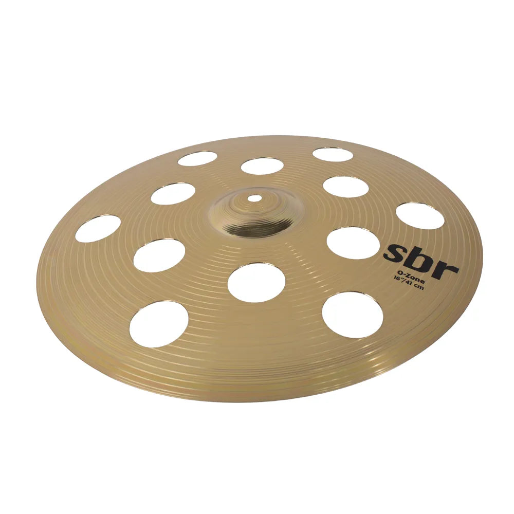 Sabian Sbr1600 Platillo 16" Sbr O-Zone