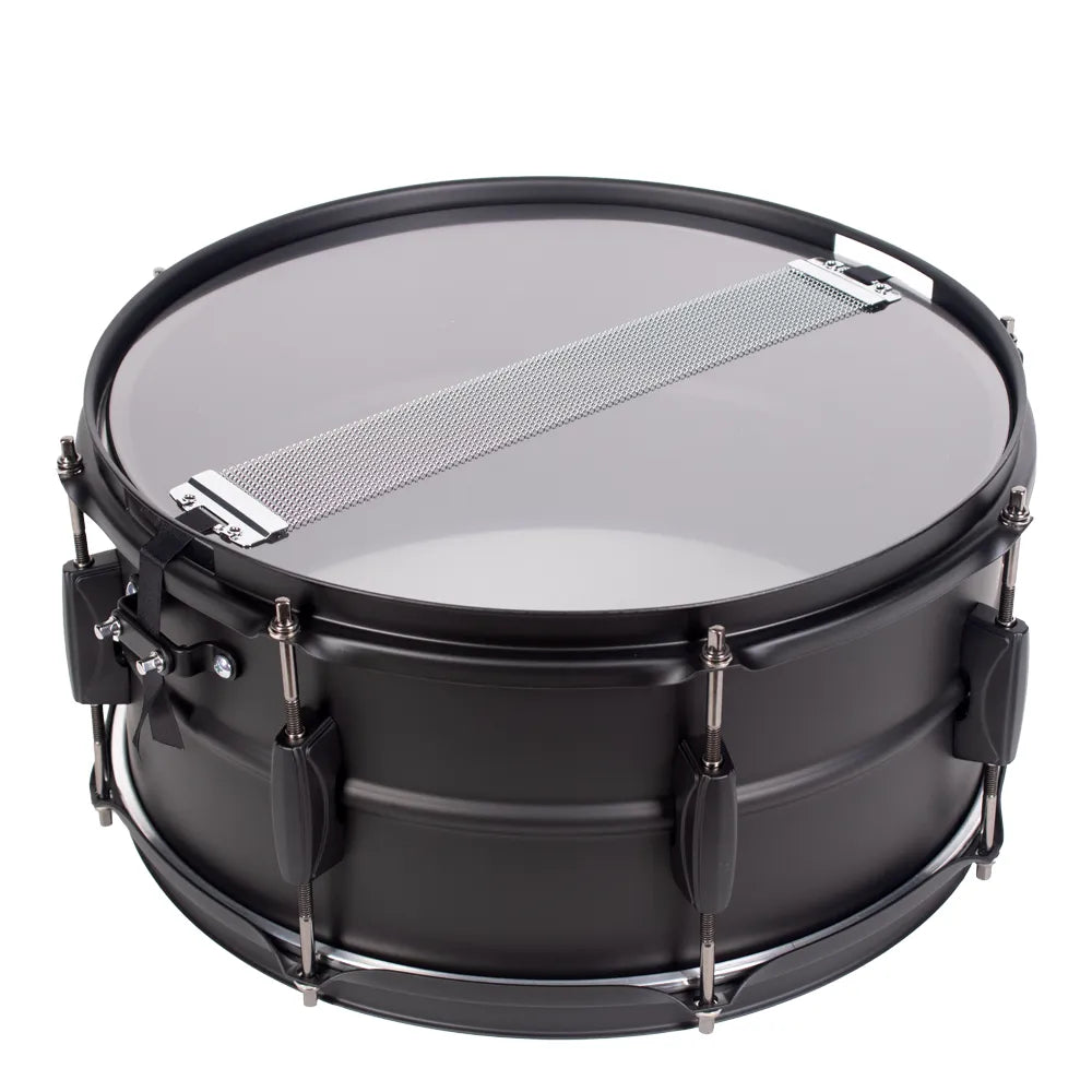 Tarola Tama Bst1465Bk Metalworks 6.5X14 Negra Acero BST1465BK