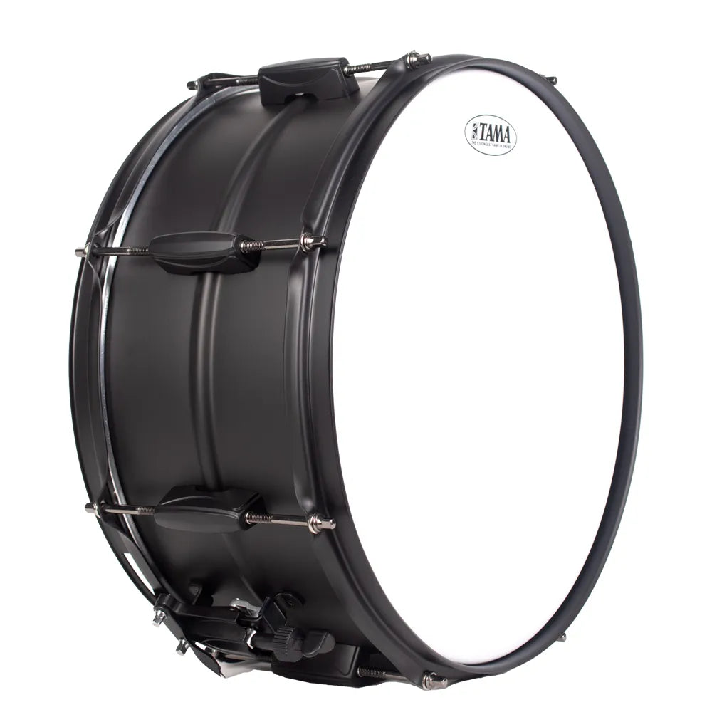 Tarola Tama Bst1465Bk Metalworks 6.5X14 Negra Acero BST1465BK