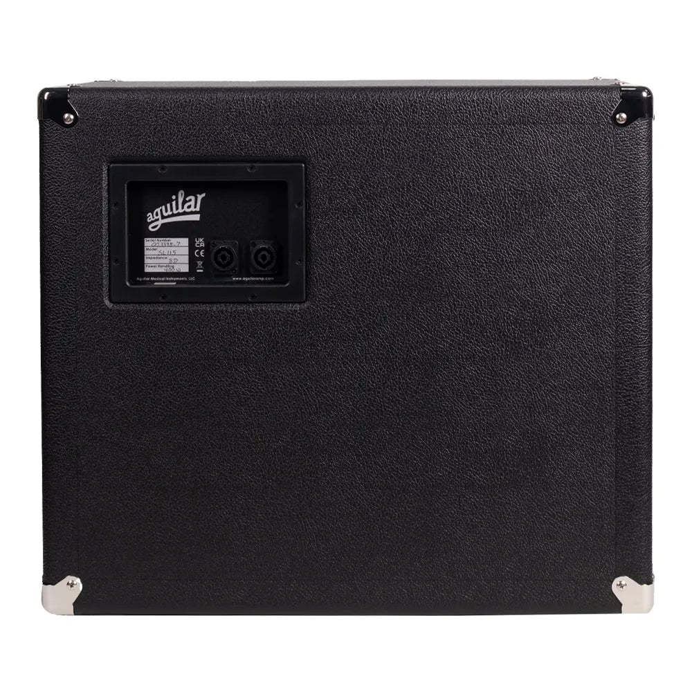 Aguilar Sl1158 Gabinete Para Bajo SL115 8 Ohm Speaker Cabinet Classic Black