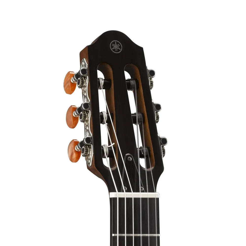 Yamaha Silent Slg200ntbs02 Guitarra Cuerdas Nylon