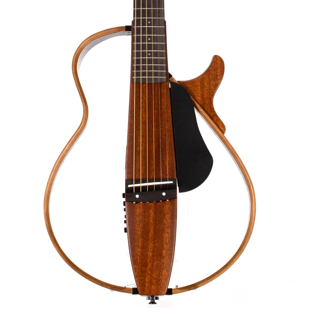 Yamaha Silent Slg200s02 Guitarra Cuerdas Acero