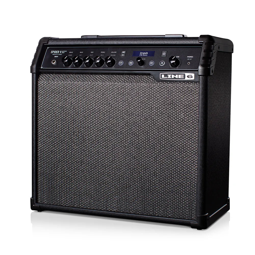 Line 6 Spdrv60Mkii Amplificador Guitarra Eléctrica Spider V 60 MK II
