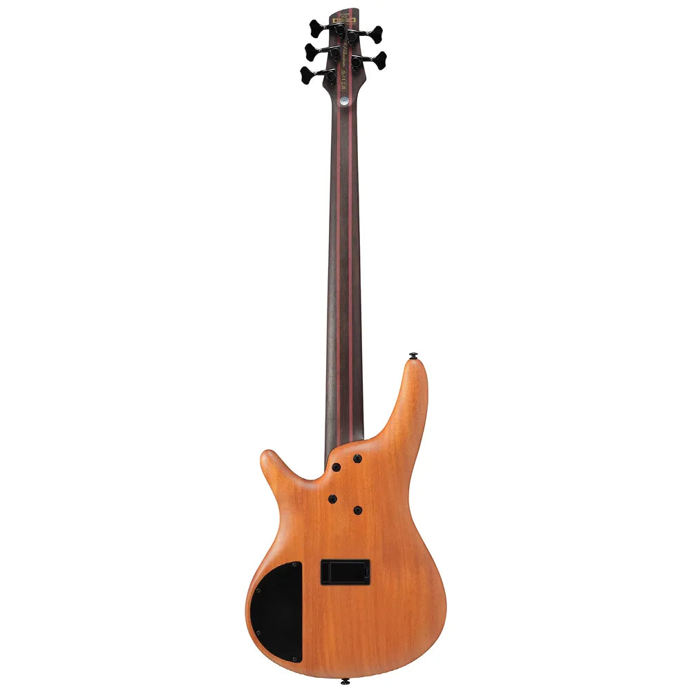 Ibanez Sr1355Bduf Bajo Eléctrico SR Premium 5 Cuerdas Cafe Sombreado Mate Con Funda