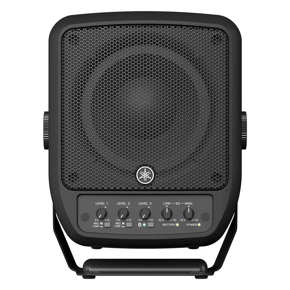 Yamaha Stgp100Btrset Paquete Audio Portátil StagePas