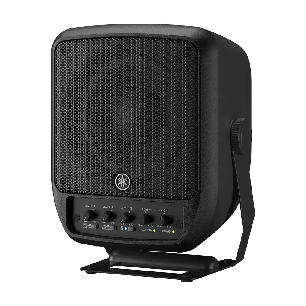 Yamaha Stgp100Btrset Paquete Audio Portátil StagePas