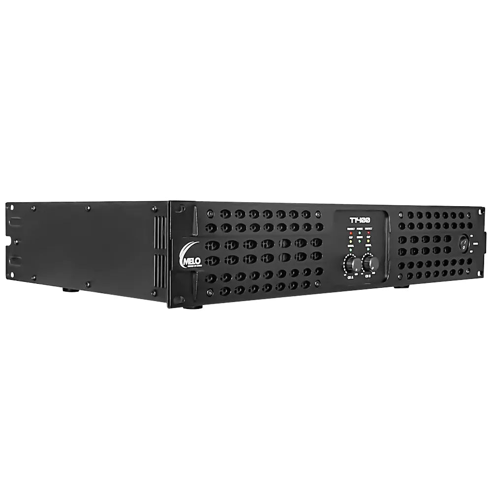 Melo T1400 Amplificador Profesional