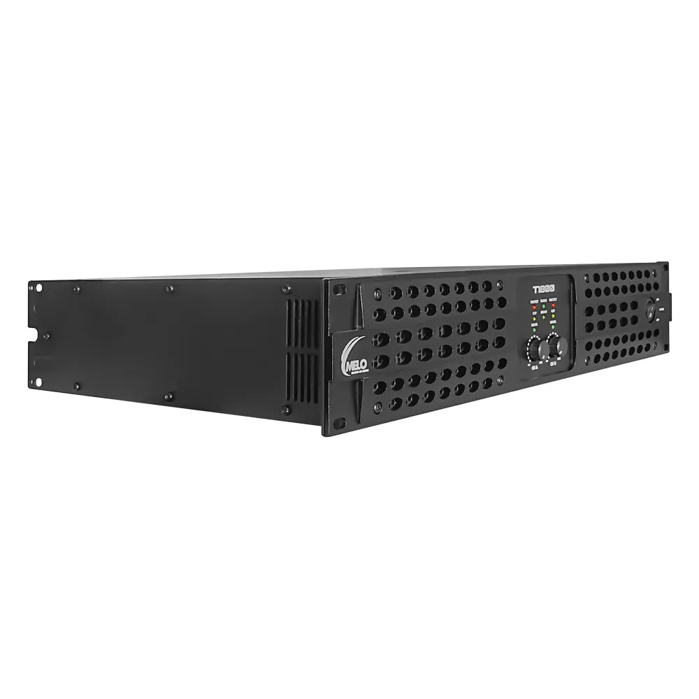 Melo T1800 Amplificador Profesional