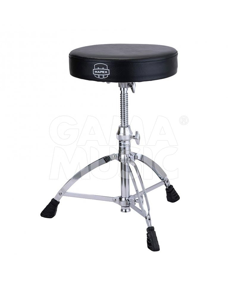 Banco Para Batería Mapex T660 Redondo