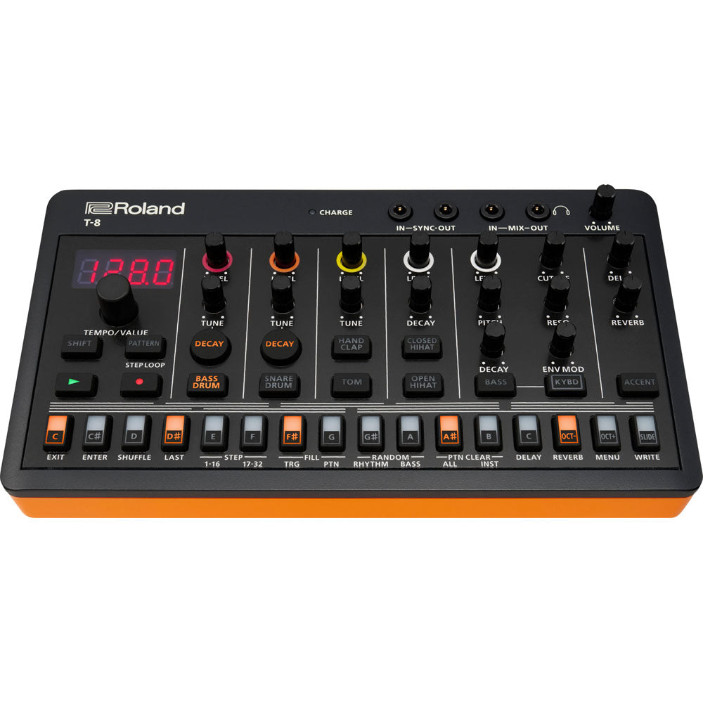 Caja De Ritmos Roland T8