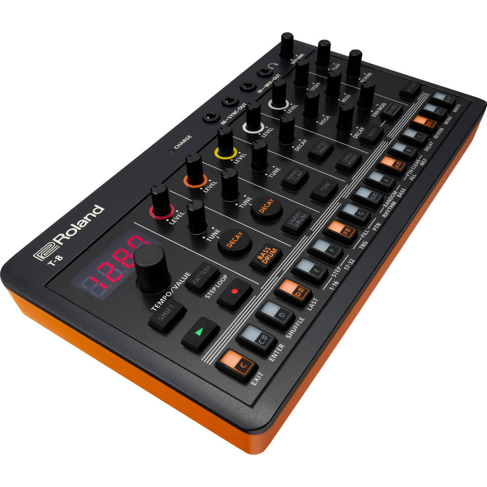 Caja De Ritmos Roland T8