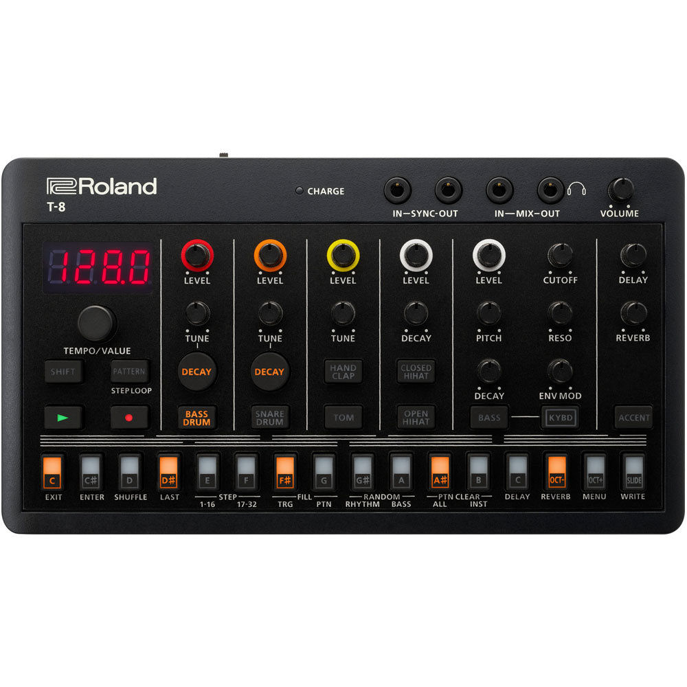 Caja De Ritmos Roland T8