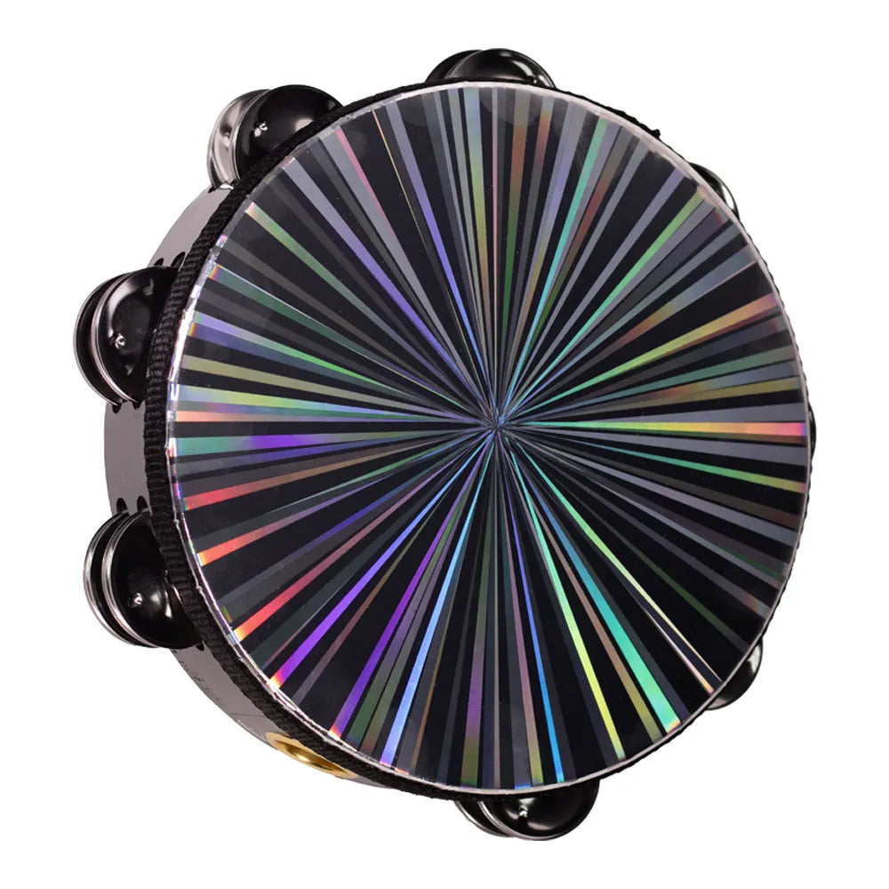 Pandero Remo 8in Ta420848 Negro TA420848