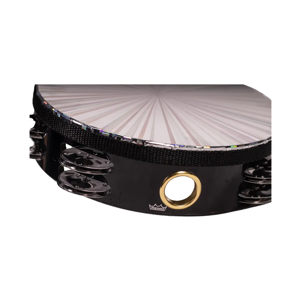 Pandero Remo 8in Ta420848 Negro TA420848