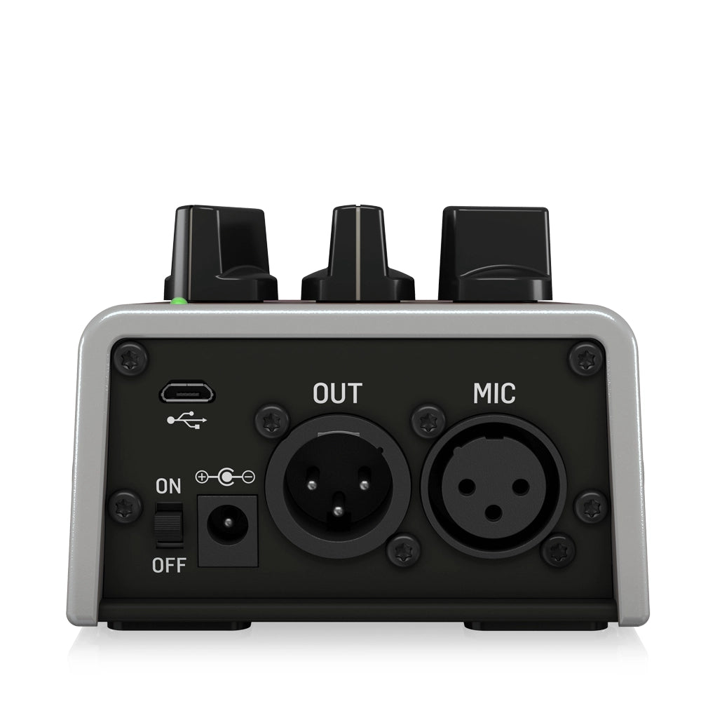 TC Helicon TALKBOXSYNTH Procesador Efectos TALKBOX SYNTH