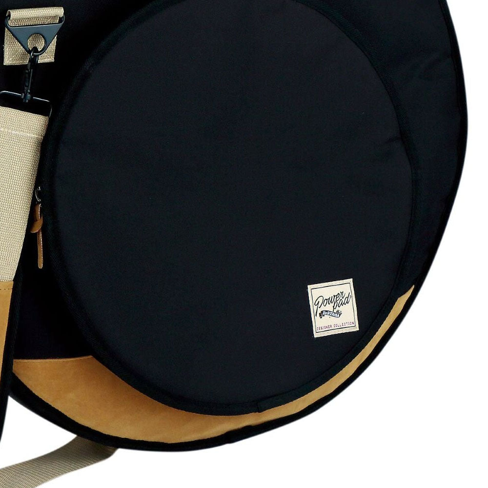 Funda para Platillos Tama Tcb22bk Powerpad Designer 22" Negro TCB22BK