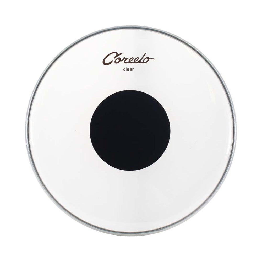 Parche Coreelo 14in TCN14 Transparente con Negro