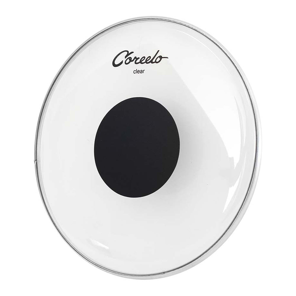 Parche Coreelo 14in TCN14 Transparente con Negro