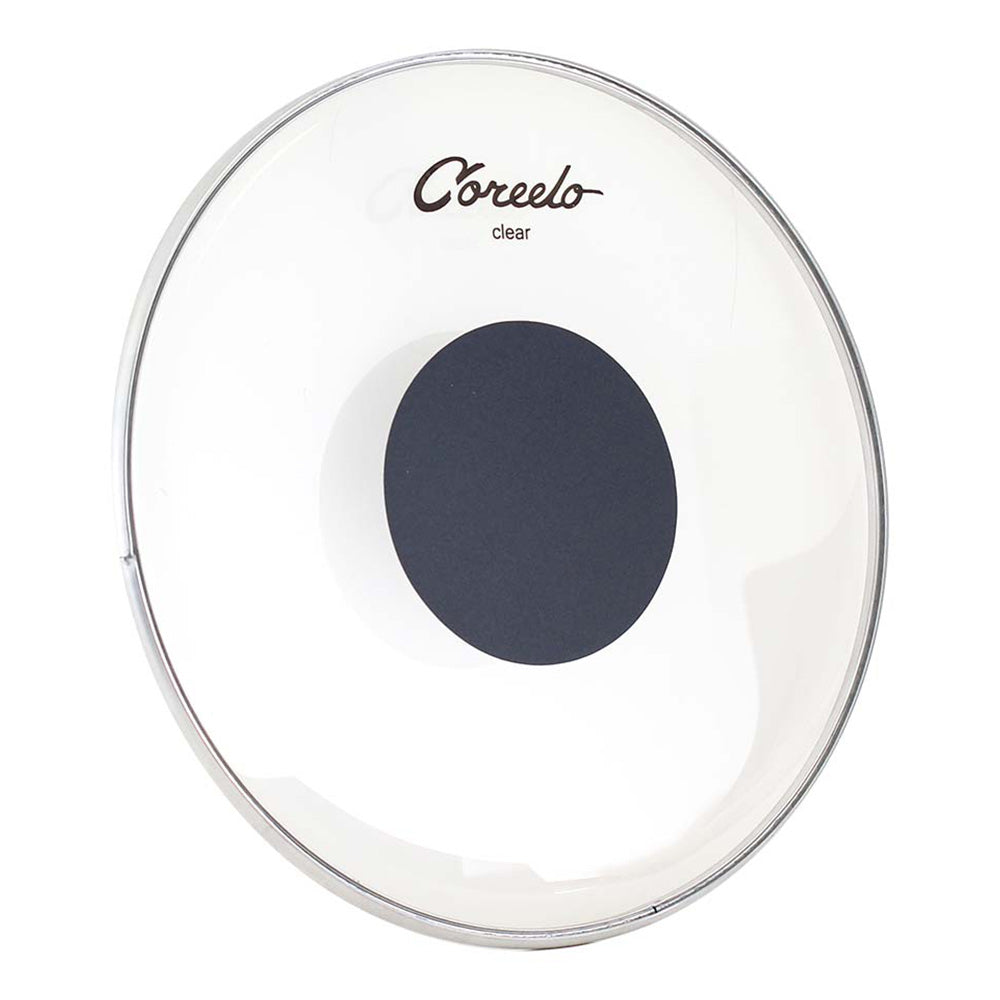 Parche Coreelo 14in TCN14 Transparente con Negro