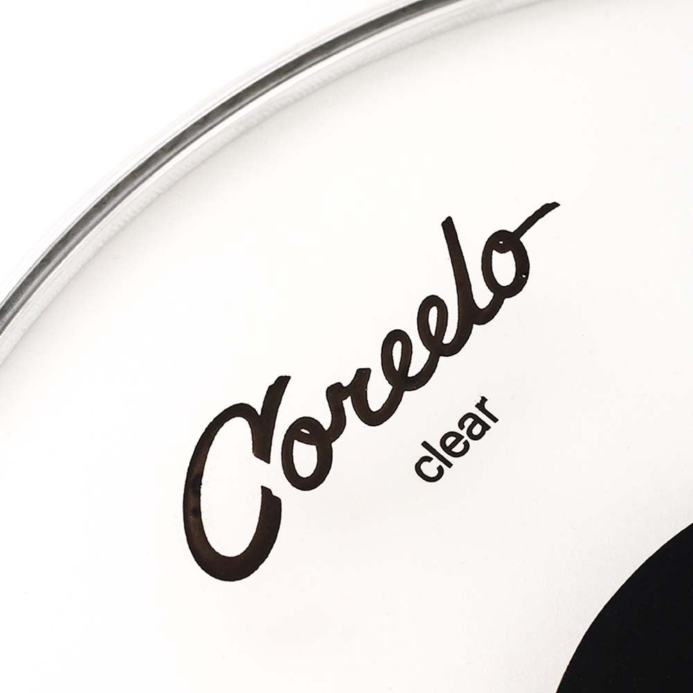 Parche Coreelo 14in TCN14 Transparente con Negro