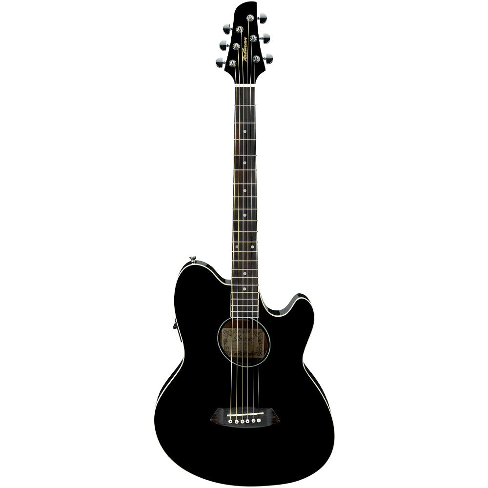 Guitarra Electroacústica Ibanez Tcy10ebk TCY10EBK