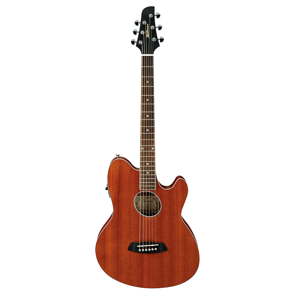 Guitarra Electroacústica Ibanez TCY12EOPN Talman Natural