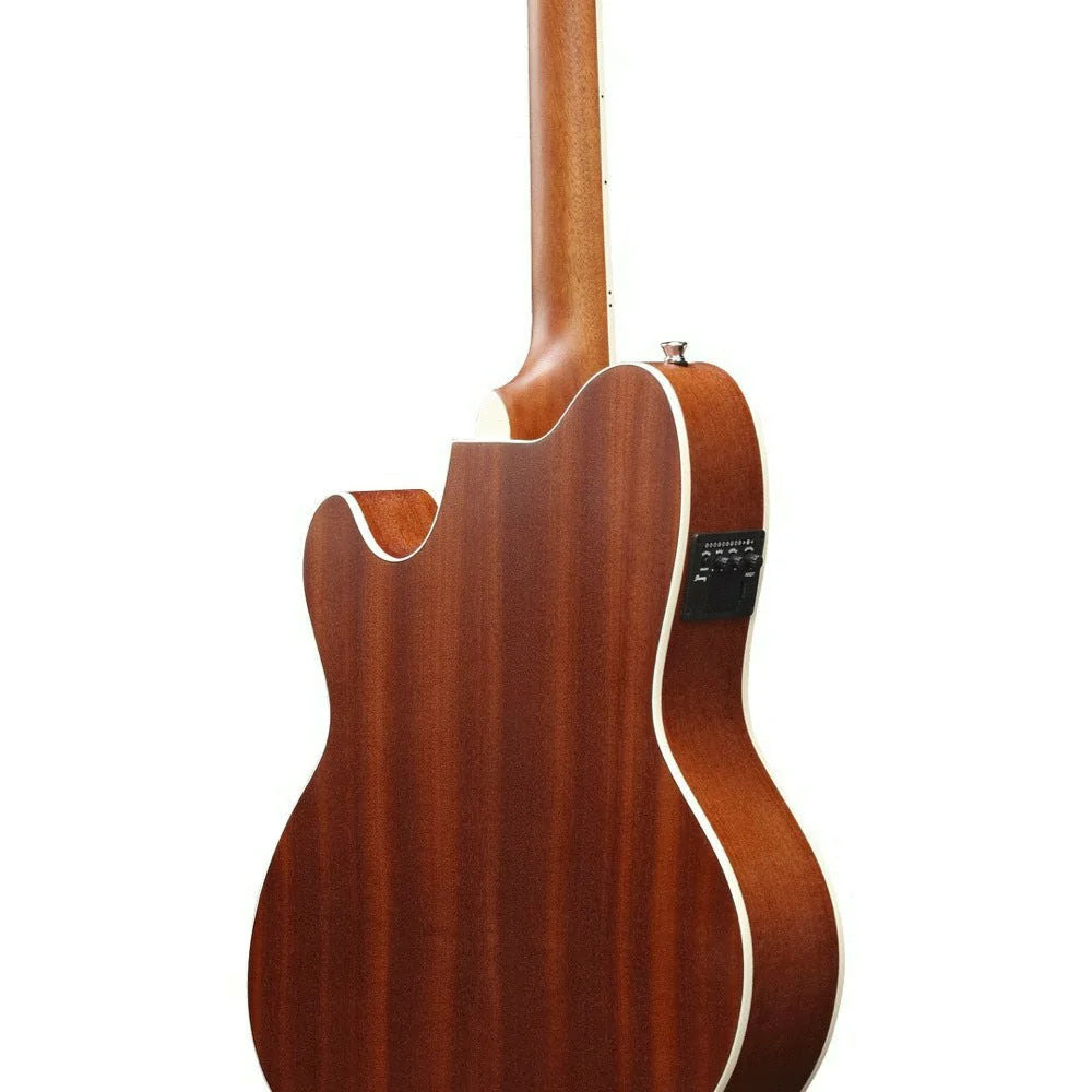 Guitarra Electroacústica Ibanez TCY12EOPN Talman Natural