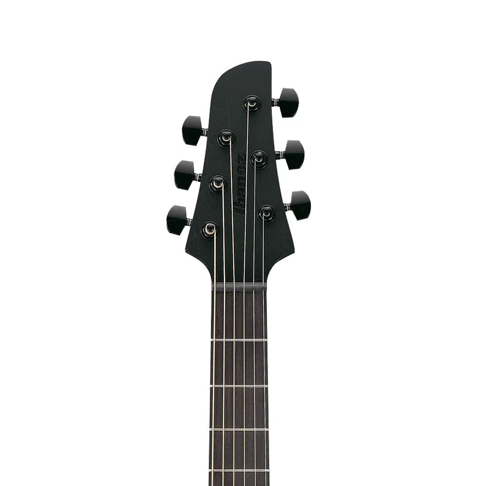 Ibanez TCY621BOT Guitarra Electroacústica Negro Mate
