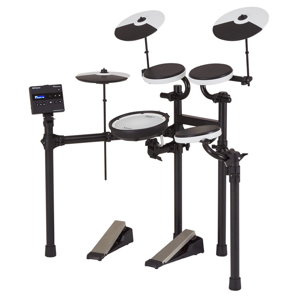 Roland Td02kv Batería Eléctrica V Drums TD02KV