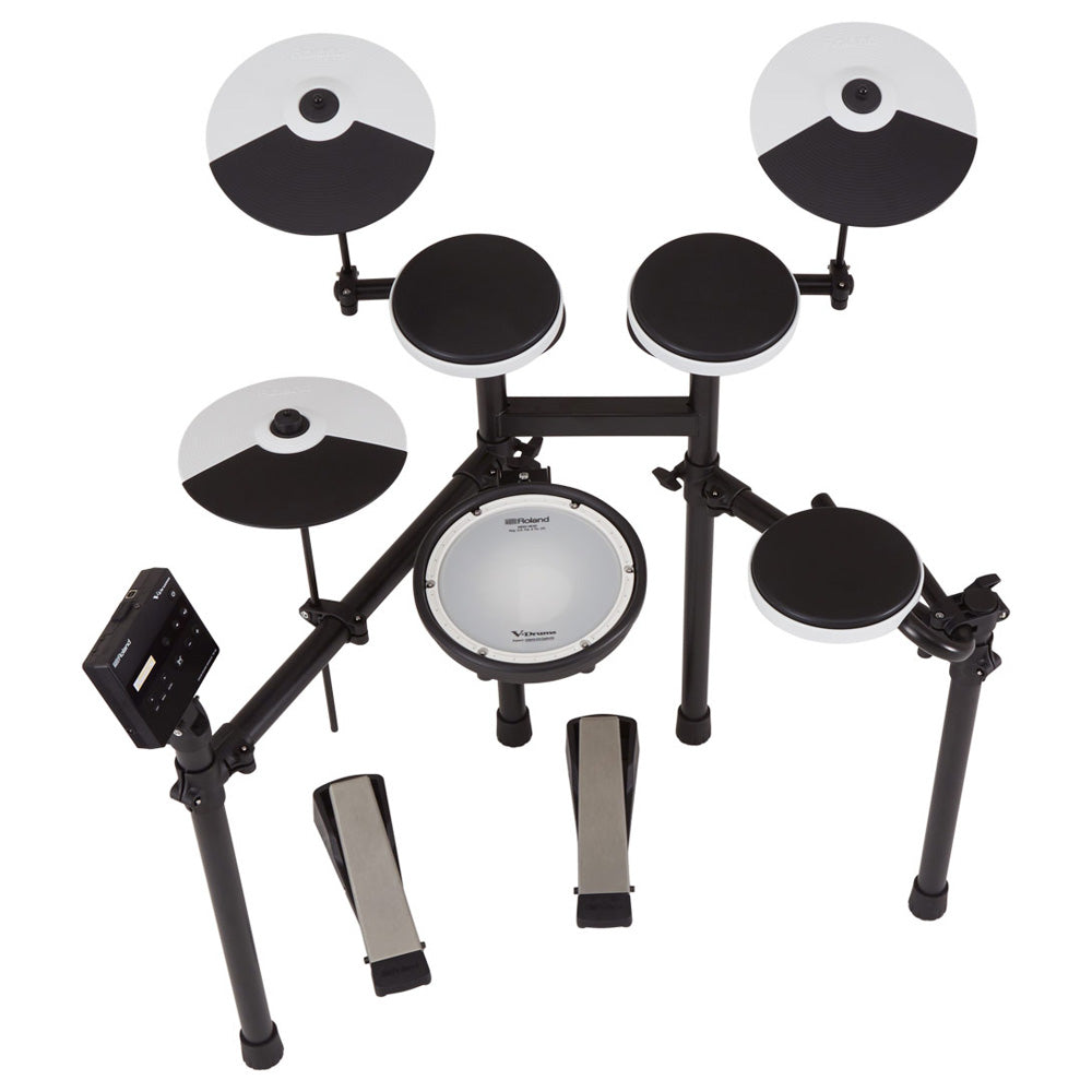 Roland Td02kv Batería Eléctrica V Drums TD02KV