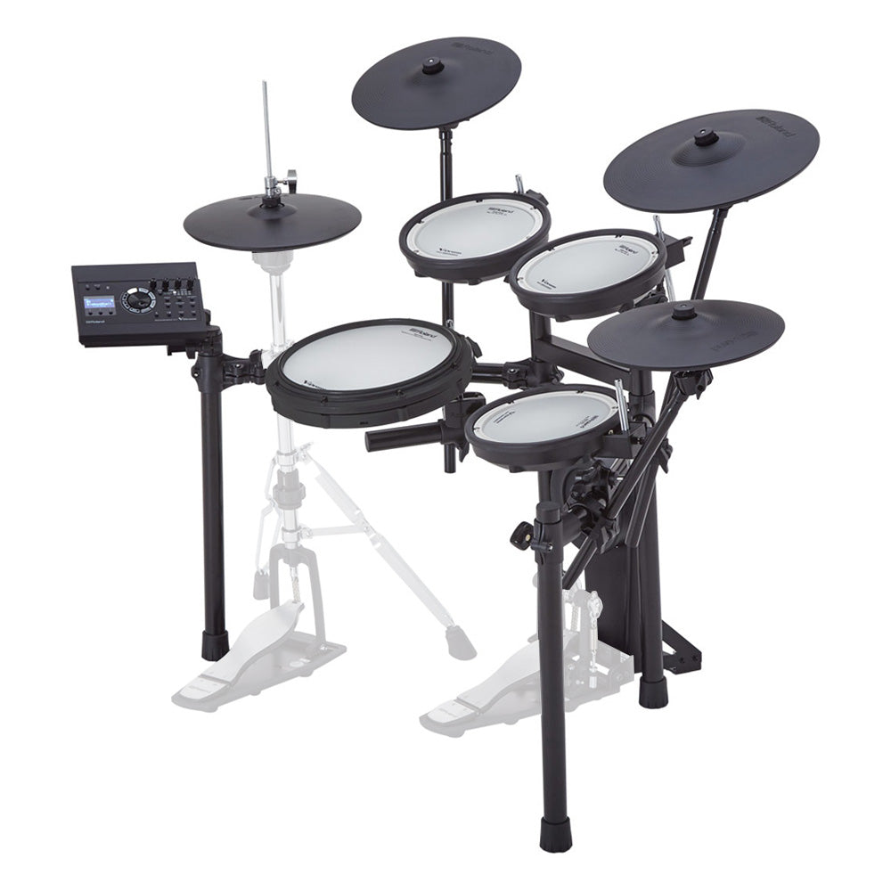 Roland Con Atril Mds-Com BateriaRoland Con Atril Mds-Com Bateria  