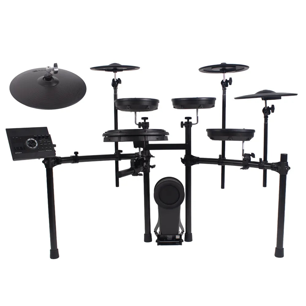 Roland TD17KVX2S Batería Eléctrica con Atril Mds-Com