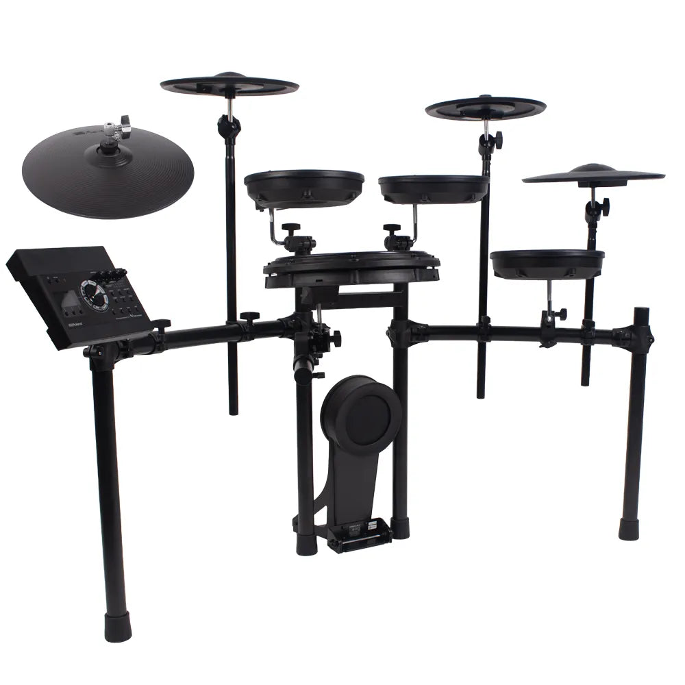 Roland TD17KVX2S Batería Eléctrica con Atril Mds-Com