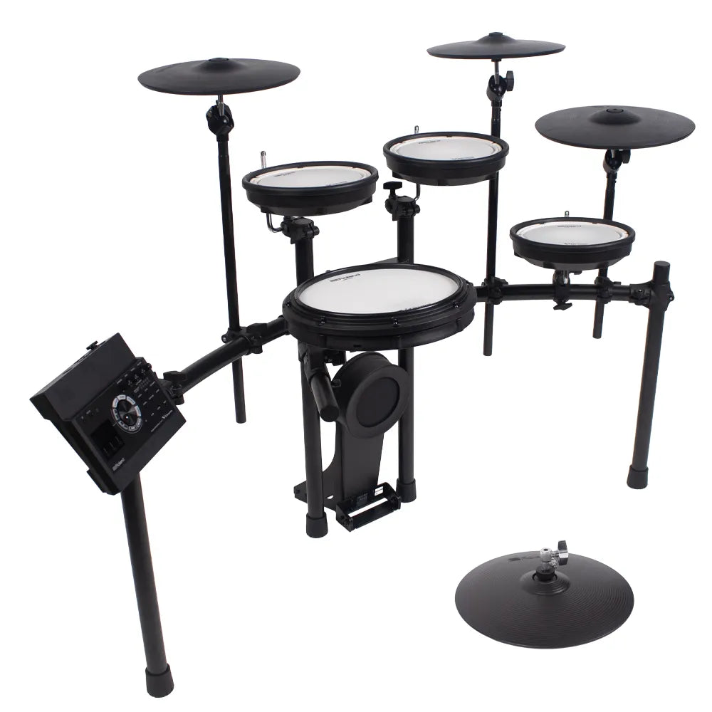 Roland TD17KVX2S Batería Eléctrica con Atril Mds-Com