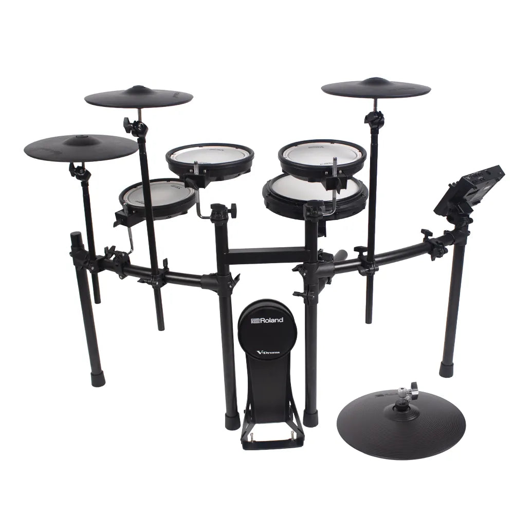 Roland TD17KVX2S Batería Eléctrica con Atril Mds-Com