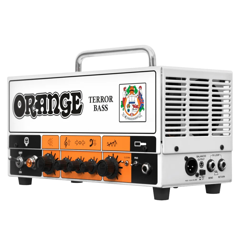 Orange Terrorbass Amplificador Bajo Eléctrico 250w