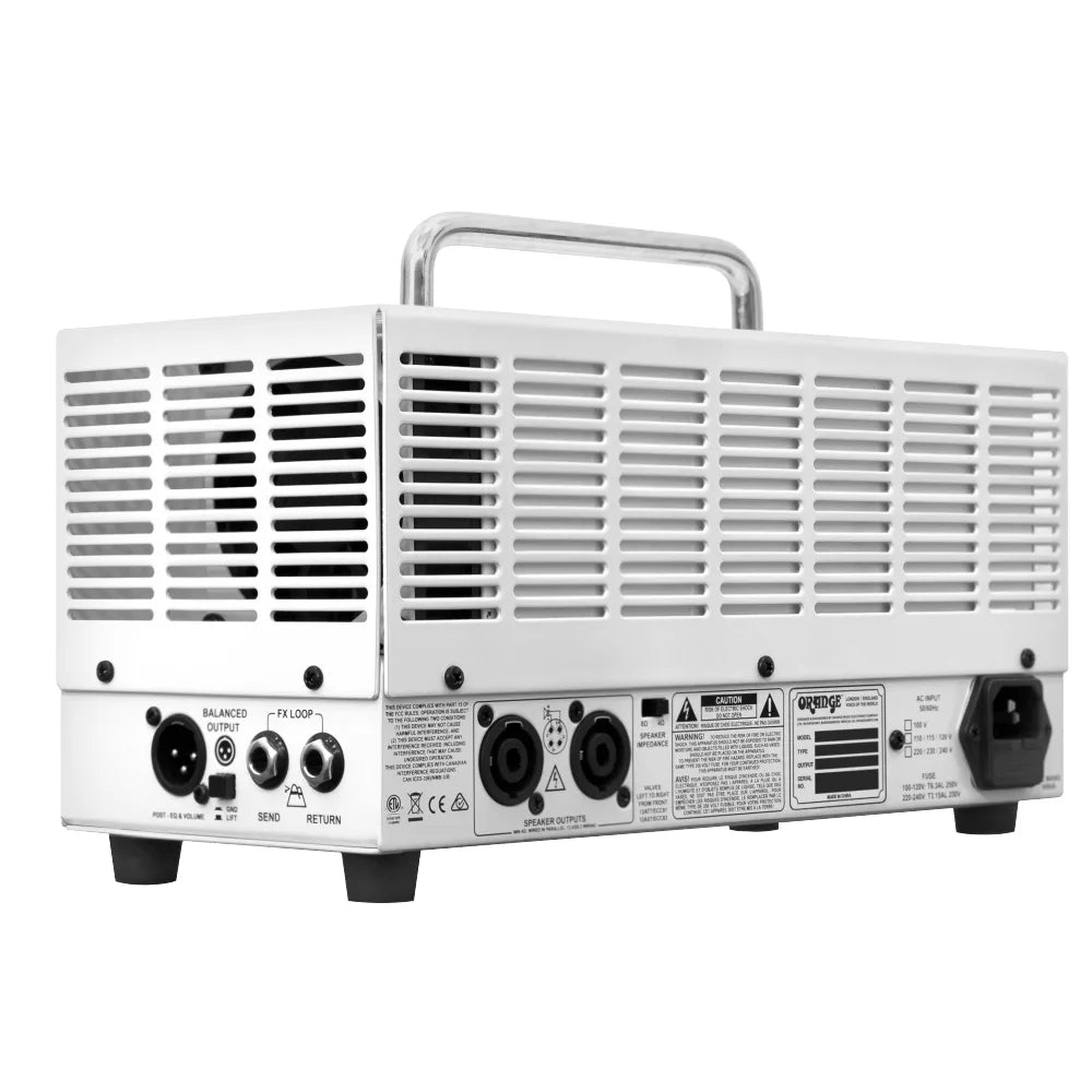 Orange Terrorbass Amplificador Bajo Eléctrico 500w