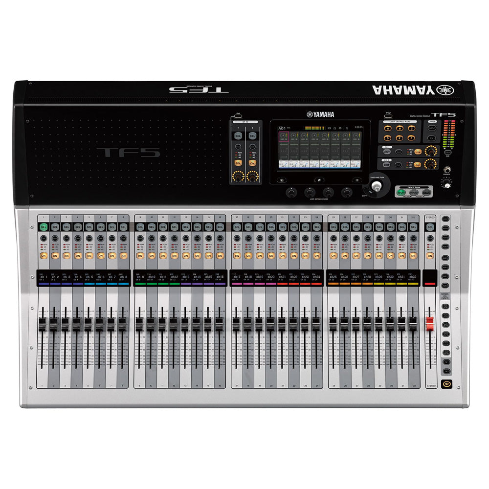 YAMAHA TF5 Consola Digital 32 Canales