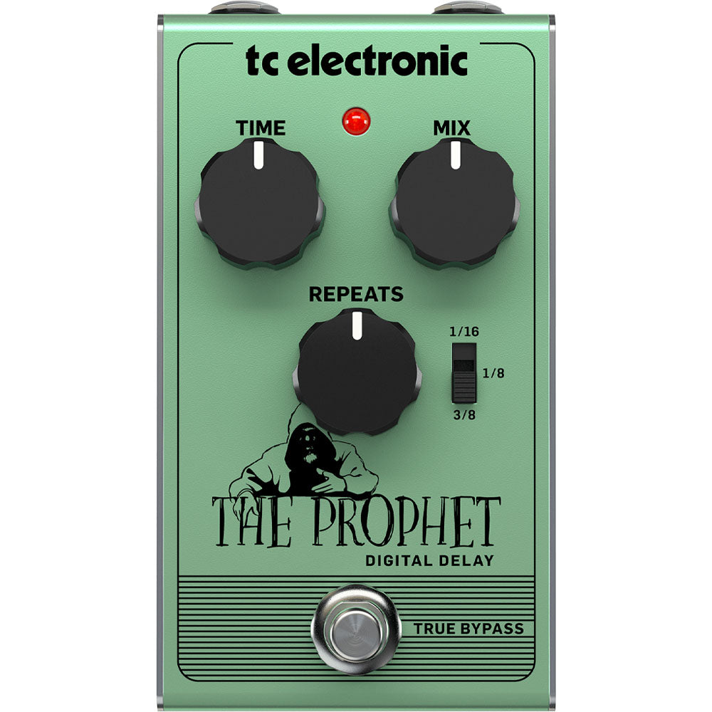 Pedal efectos TC Electronic THEPROPHETDD the prophet digital delay