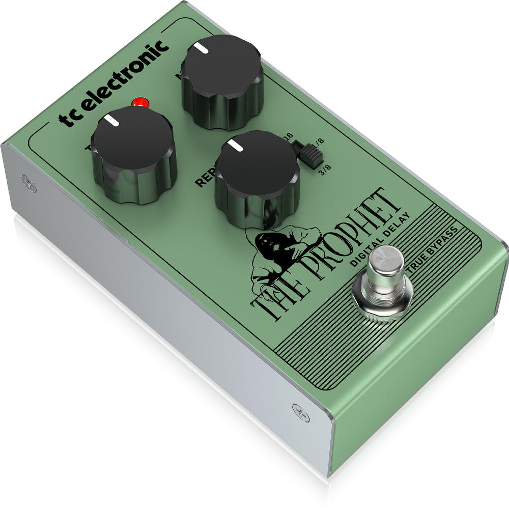 Pedal efectos TC Electronic THEPROPHETDD the prophet digital delay